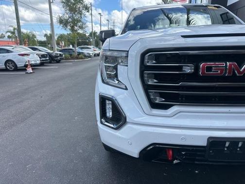 2020 GMC Sierra 1500 AT4