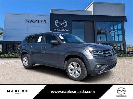 2019 Volkswagen Atlas 3.6L SE