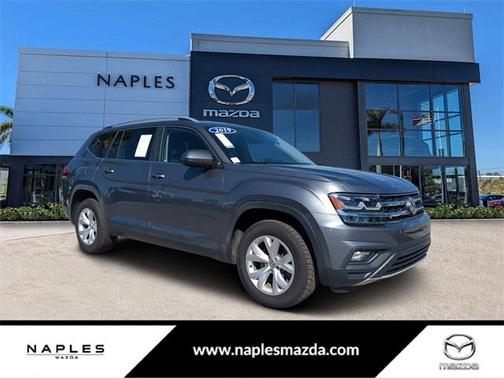 2019 Volkswagen Atlas 3.6L SE