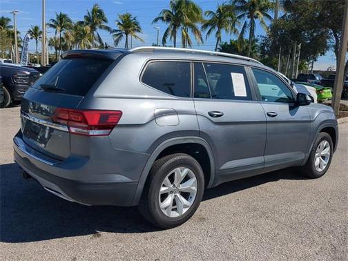 2019 Volkswagen Atlas 3.6L SE