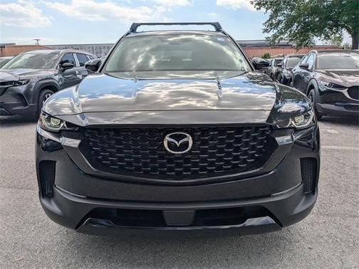 2025 Mazda CX-50 Hybrid Premium Package