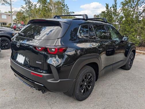2025 Mazda CX-50 Hybrid Premium Package