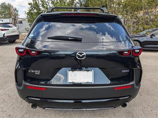 2025 Mazda CX-50 Hybrid Premium Package