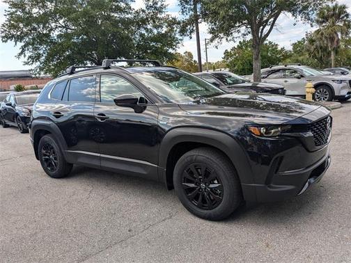 2025 Mazda CX-50 Hybrid Premium Package