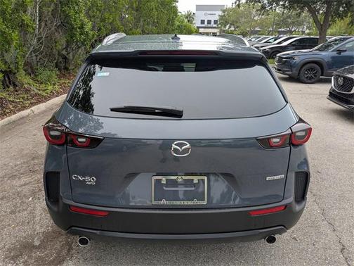 2025 Mazda CX-50 2.5 S Premium Package