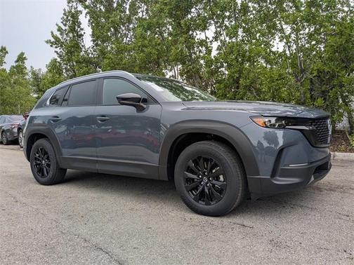 2025 Mazda CX-50 2.5 S Premium Package