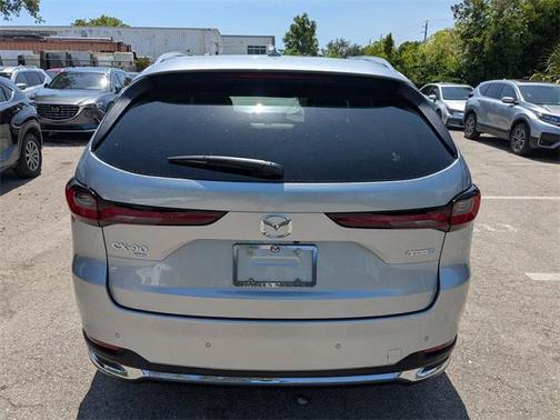 2025 Mazda CX-90 PHEV Premium Plus