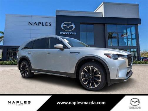 2025 Mazda CX-90 PHEV Premium Plus
