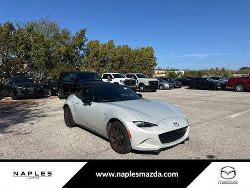 2019 Mazda MX-5 Miata Sport