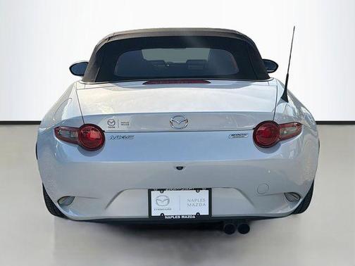 2019 Mazda MX-5 Miata Sport