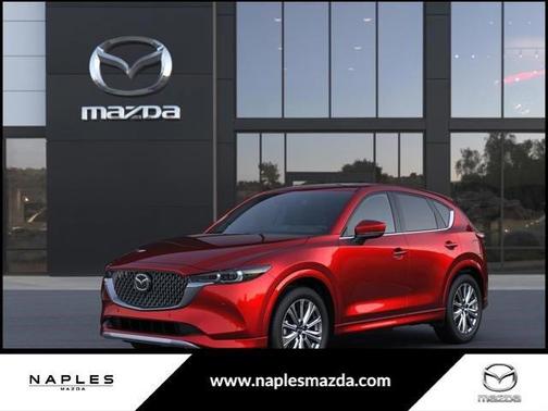 2025 Mazda CX-5 2.5 Turbo Signature