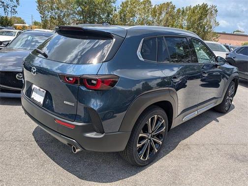 2025 Mazda CX-50 2.5 S Premium Plus Package