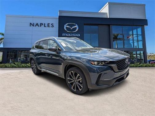 2025 Mazda CX-50 2.5 S Premium Plus Package