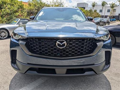 2025 Mazda CX-50 2.5 S Premium Plus Package