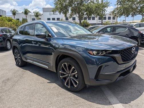 2025 Mazda CX-50 2.5 S Premium Plus Package