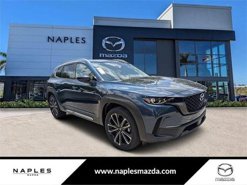 2025 Mazda CX-50 2.5 S Premium Plus Package