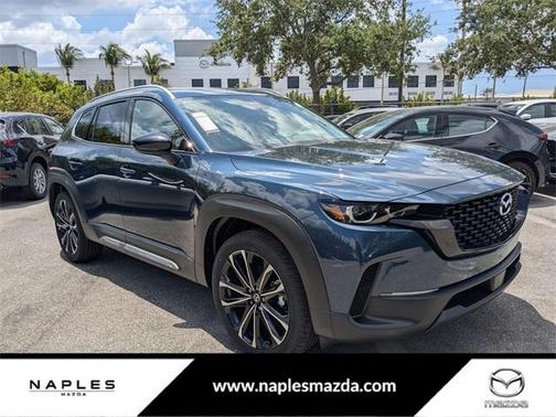 2025 Mazda CX-50 2.5 S Premium Plus Package