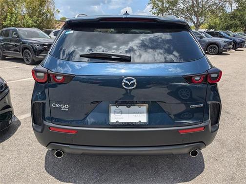 2025 Mazda CX-50 2.5 S Premium Plus Package