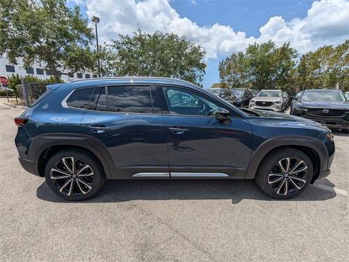 2025 Mazda CX-50 2.5 S Premium Plus Package