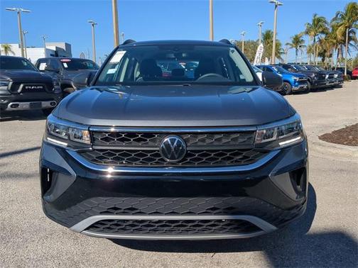 2023 Volkswagen Taos 1.5T S