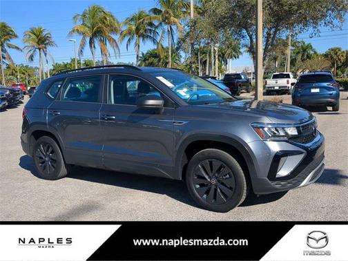 2023 Volkswagen Taos 1.5T S