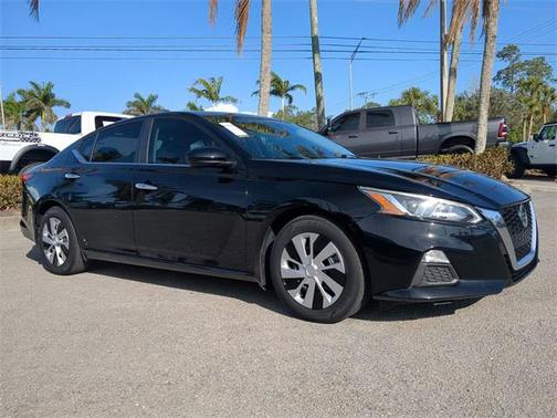 2020 Nissan Altima S FWD