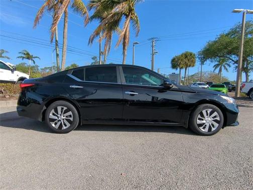2020 Nissan Altima S FWD