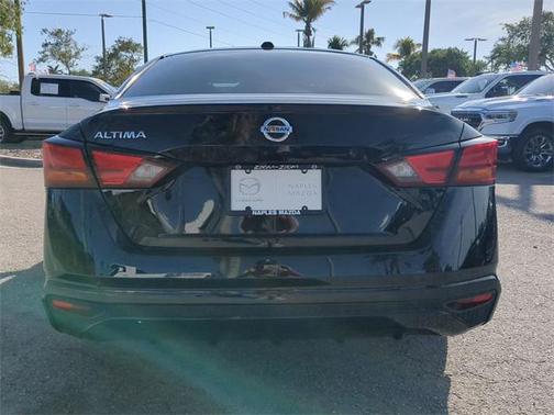 2020 Nissan Altima S FWD