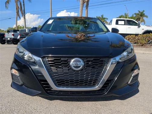 2020 Nissan Altima S FWD