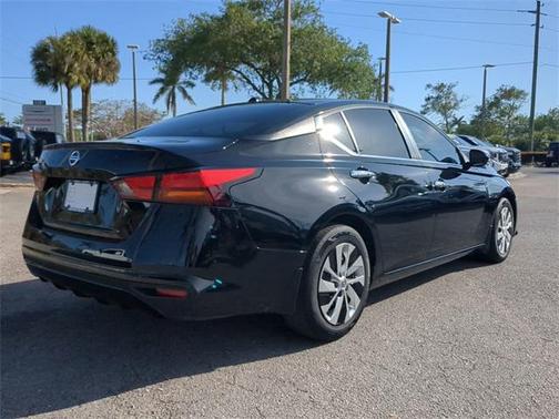 2020 Nissan Altima S FWD