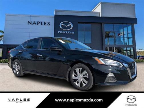 2020 Nissan Altima S FWD