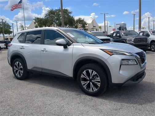 2022 Nissan Rogue SV