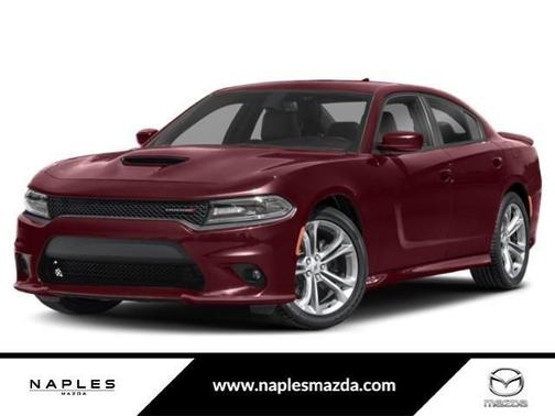 2021 Dodge Charger R/T