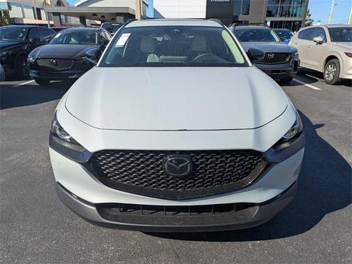 2026 Mazda CX-30 2.5 Turbo