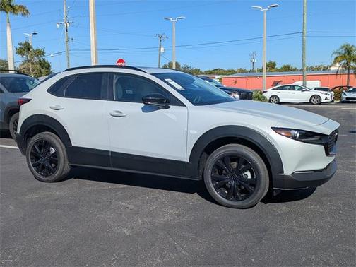 2026 Mazda CX-30 2.5 Turbo