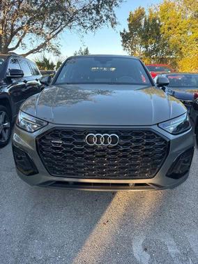 2023 Audi Q5 45 S line Premium Plus