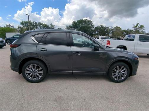 2024 Mazda CX-5 2.5 S Premium