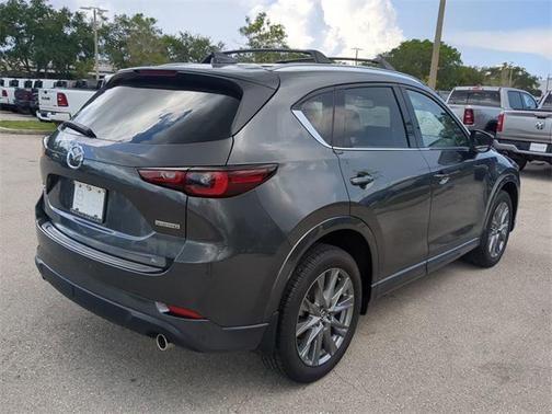 2024 Mazda CX-5 2.5 S Premium