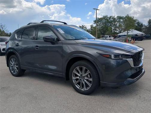 2024 Mazda CX-5 2.5 S Premium
