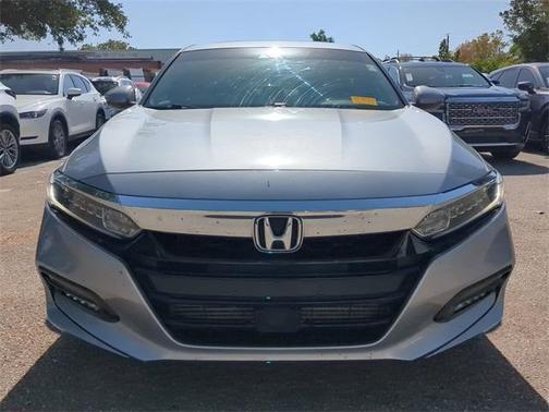 2018 Honda Accord EX-L 2.0T