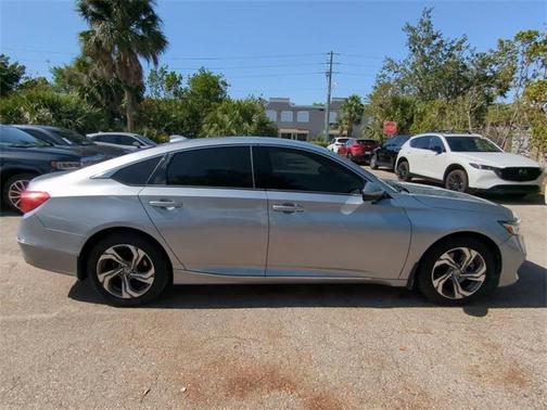 2018 Honda Accord EX-L 2.0T