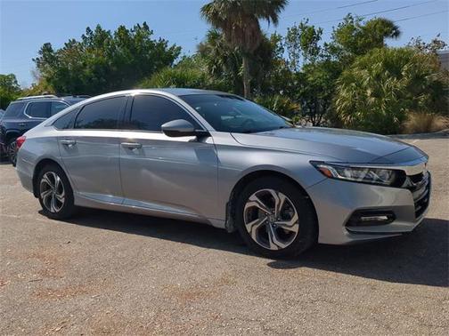 2018 Honda Accord EX-L 2.0T