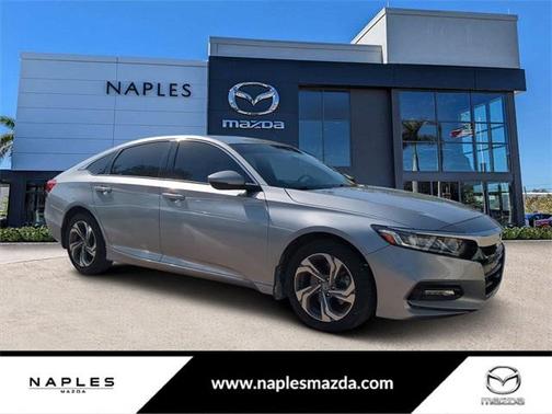 2018 Honda Accord EX-L 2.0T