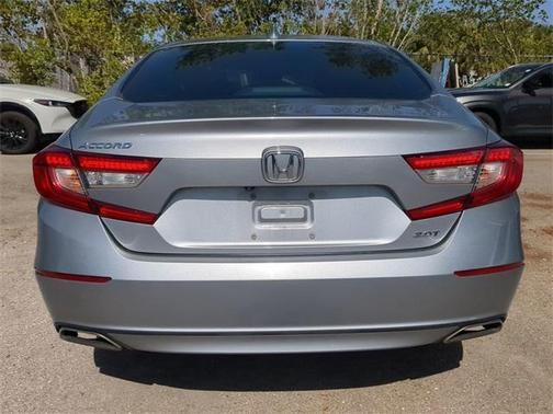 2018 Honda Accord EX-L 2.0T