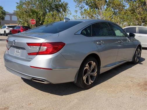 2018 Honda Accord EX-L 2.0T