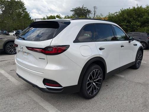 2025 Mazda CX-70 PHEV Premium Package