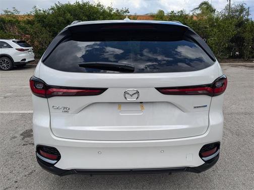 2025 Mazda CX-70 PHEV Premium Package
