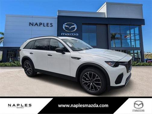 2025 Mazda CX-70 PHEV Premium Package