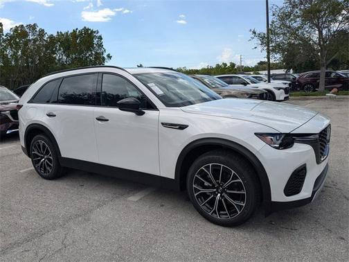 2025 Mazda CX-70 PHEV Premium Package