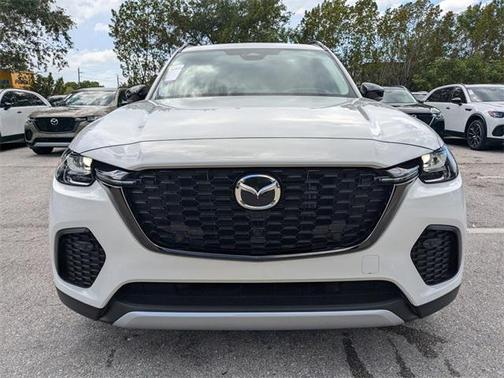 2025 Mazda CX-70 PHEV Premium Package